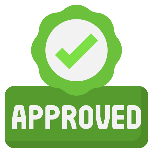 ASTM D6400 Approved Badge