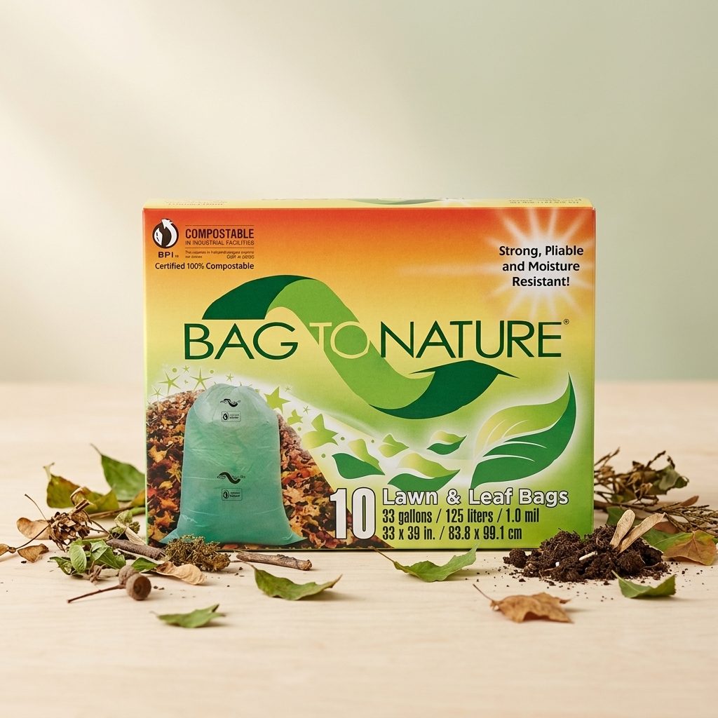 Lawn & Leaf Bag