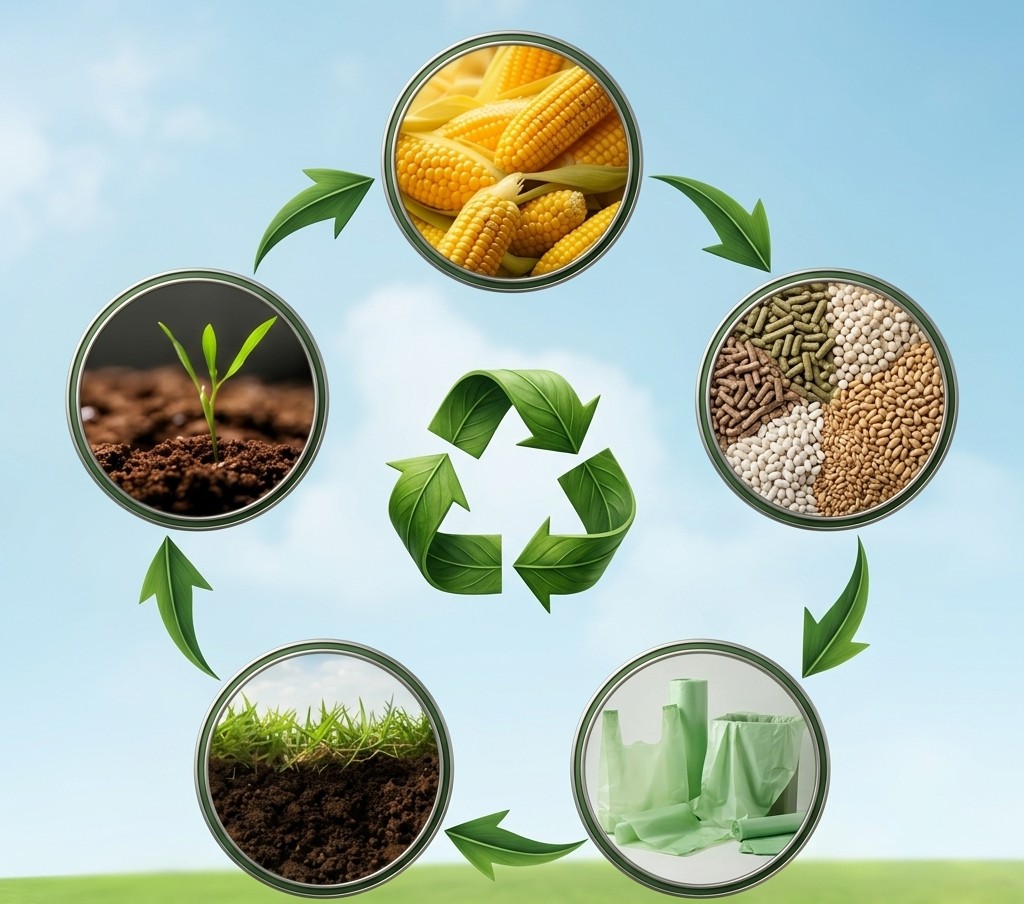Bag To Nature Lifecycle