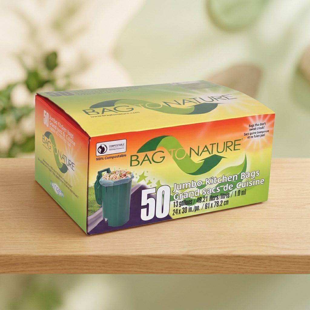 Tall Kitchen Bag Value Pack