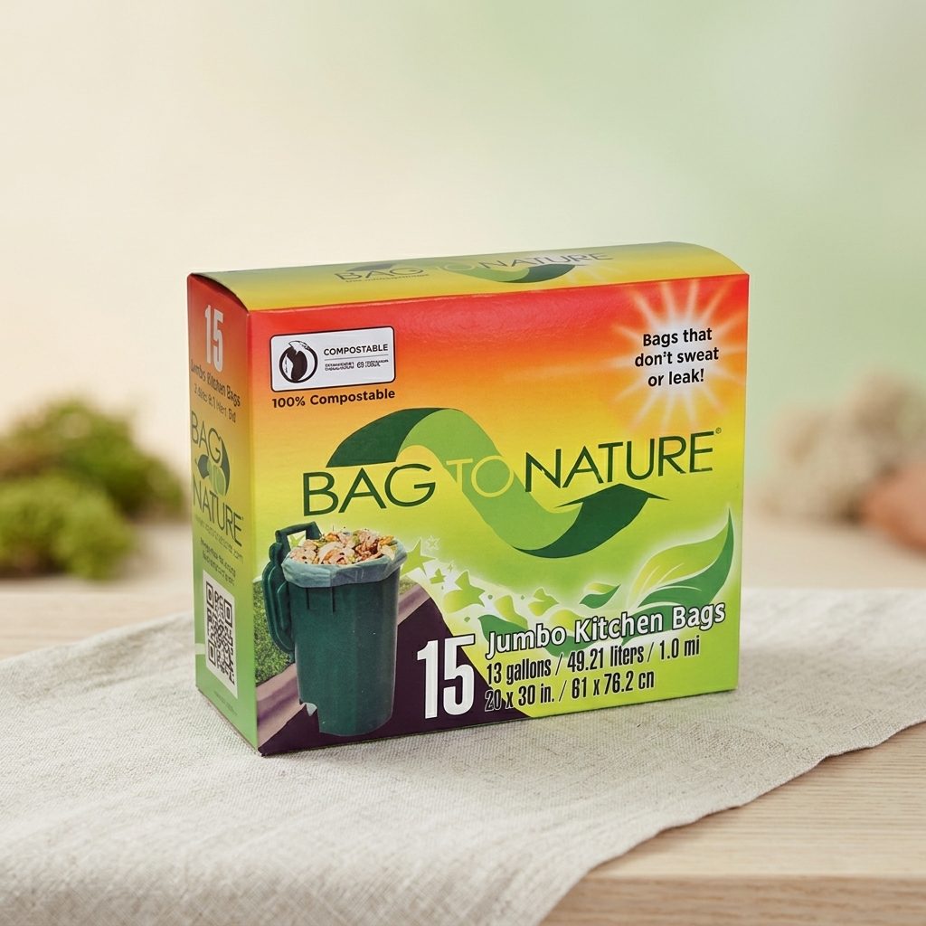 Tall Kitchen Bag